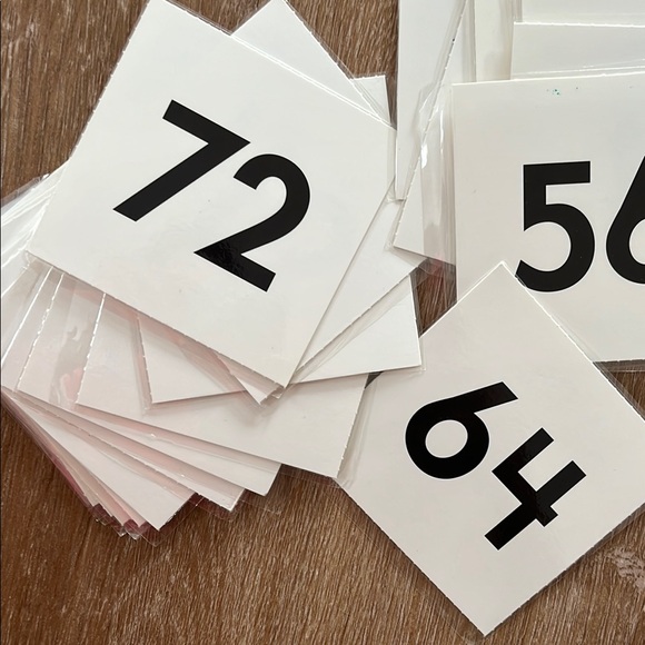 Multiplication Bingo Game - Class Set - Picture 5 of 6